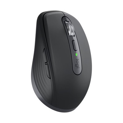 Logitech MX Anywhere 3S for Business, Grafit - Kabellose & Kompakte Performan...