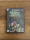 Legend of Zelda: Four Swords Adventures GameCube ( No Manual) Tested Fast Ship!