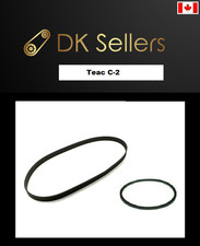 Replacement Belt for Teac C-2 C2 Cassette Tape Player