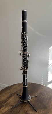 Buffet Crampon E12 Semi-Professional Bb Clarinet