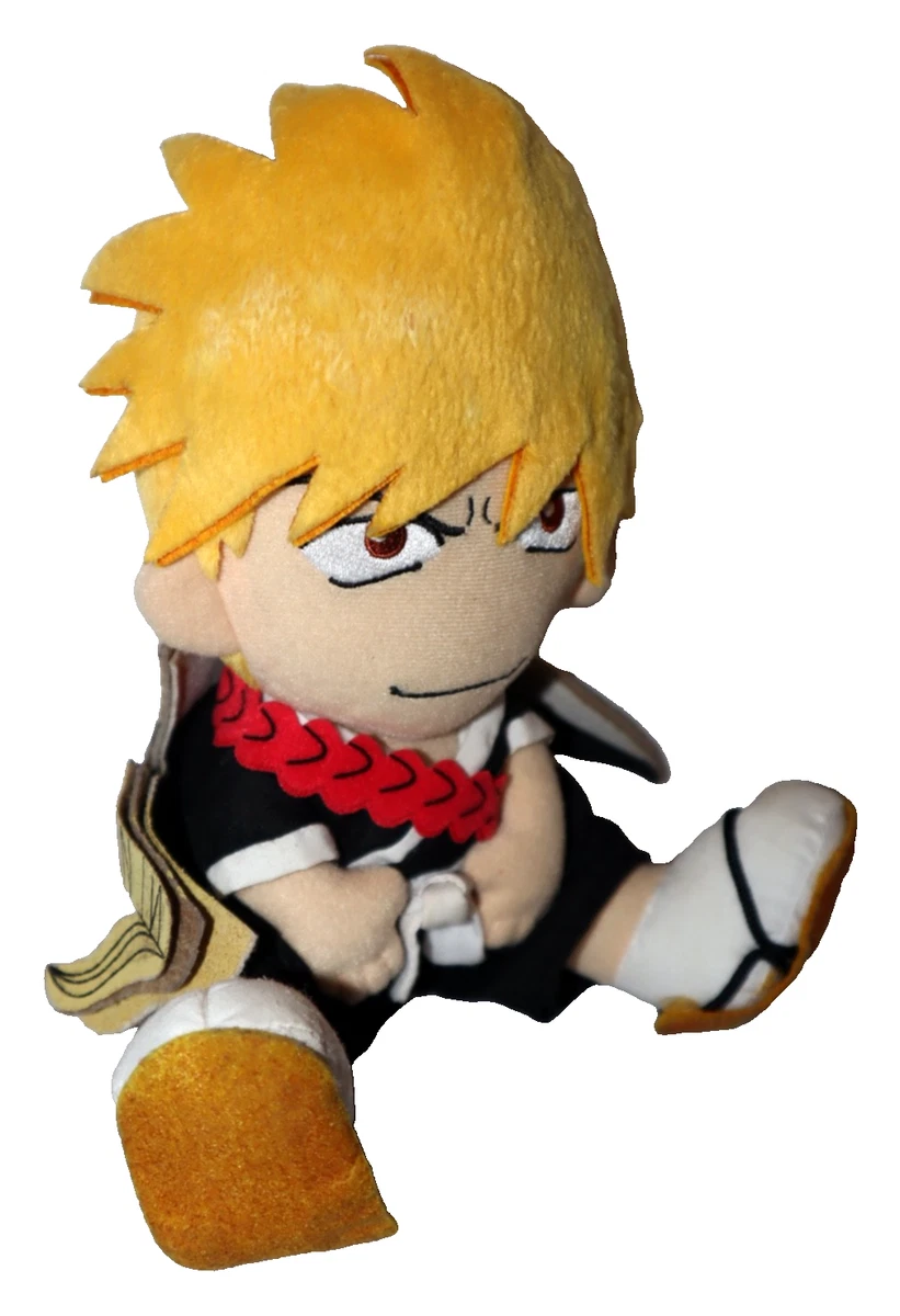 bleach ichigo plush products for sale | eBay