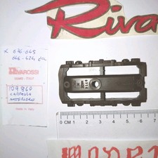 RIVAROSSI-RICAMBI-ANNI 60 SCOCCA CARRELLO FOLLE X 636-646-645-424-1:80