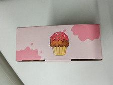 Wooden Cupcakes Toys Pretend Play Food Desserts Kids Baking Set, Kitchen Play...