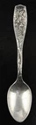 Towle Sterling Pomona 3 7/8" Demitasse Spoons Mono F