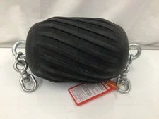 Cherne 254207 Jet-Ball Cleaning Ball, 6" L, Rubber