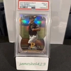 2023 Bowman Draft - Chrome Paul Skenes #BDC-14 Refractor (RC)