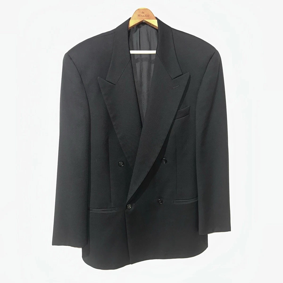 Giorgio Armani Double-Breasted Suits & Blazers for Men for sale - eBay