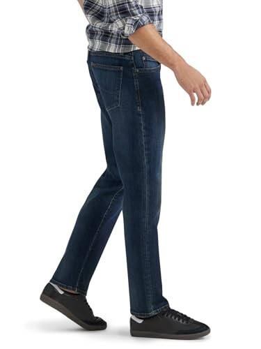 Extreme Motion Straight Tapered Leg Jeans 30x34 Jaxson