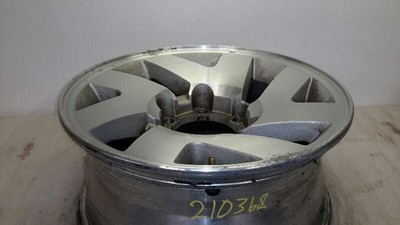 Wheel 16x7 Aluminum 8 Spoke Type Polished Fits 00-04 MONTERO SPORT 415921