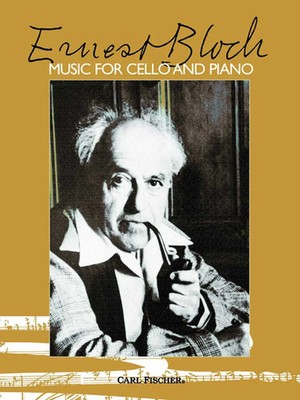 Music For Cello And Piano | Ernest Bloch | Buch | Carl Fischer