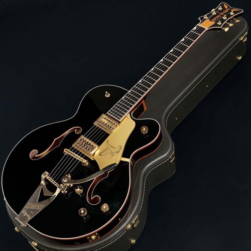 Gretsch G6136T-Black Black Falcon [3.63kg/2018] w/hard case USED