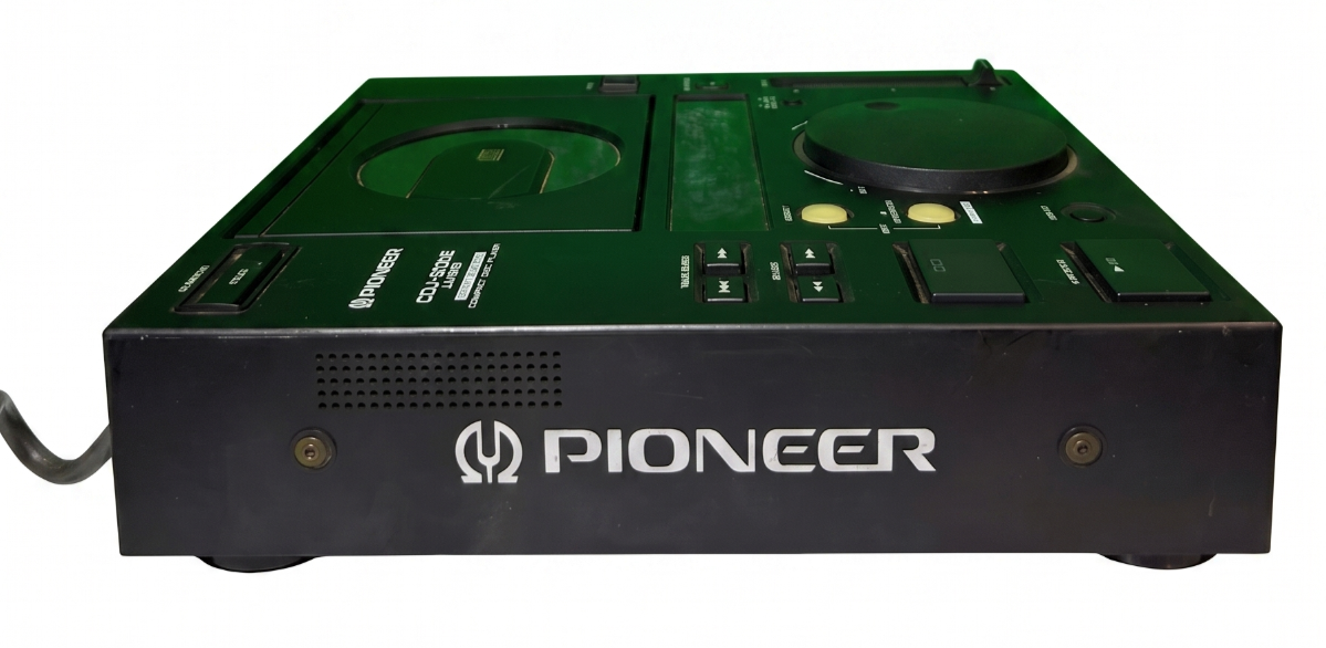 Pioneer CDJ-500II Limited Professional DJ CD Player - Vintage 2000