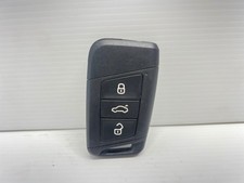 Skoda Karoq 3 Button Smart Key Fobsender Unit 2017-2023 3v0 959 752 M
