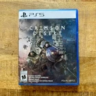 Crimson Desert (Standard Editon) for Playstation 5 - Complete