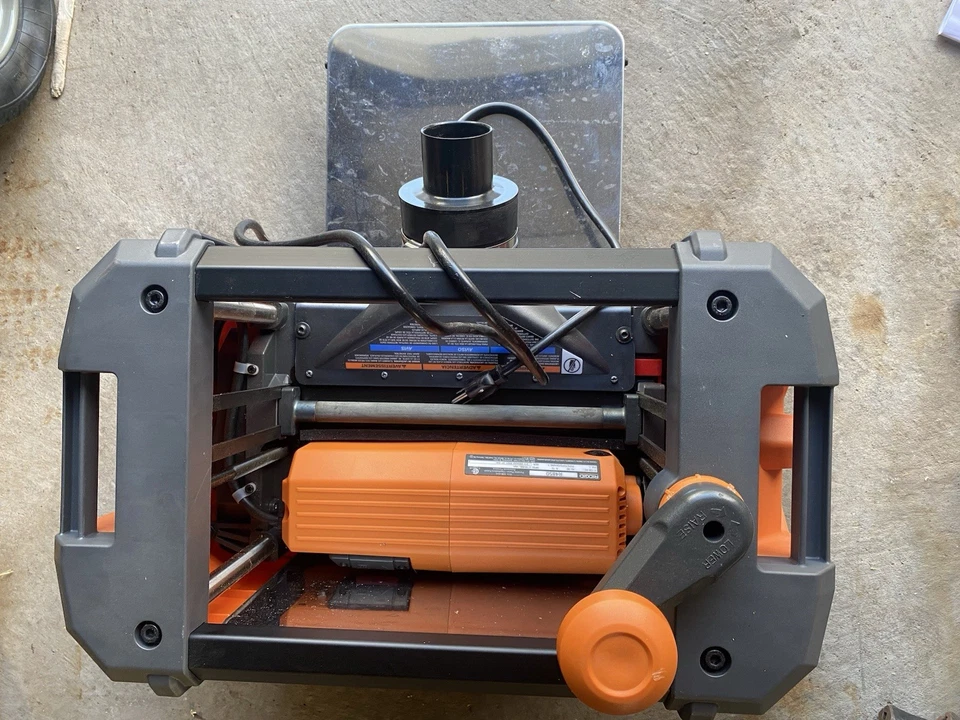 Cepilladora rígida R4850 de 3 palas Foto 3 de 4