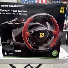 Thrustmaster Ferrari 458 Spider Racing Wheel ...