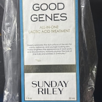 Sunday Riley Good Genes All-in-One Lactic Acid Treatment 1 oz/30ml