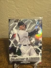 2026 Bowman Electric Sluggers Aaron Judge #ES-15 Yankees