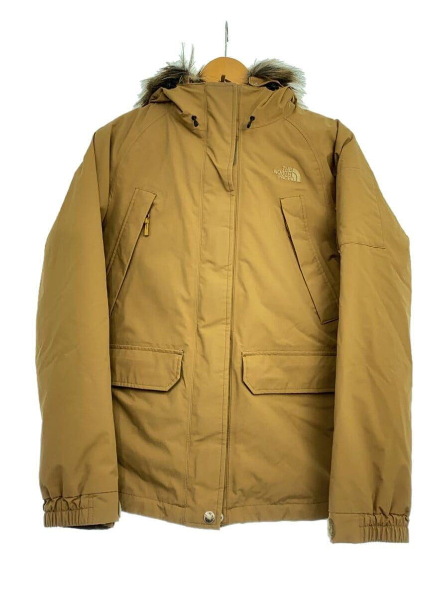THE NORTH FACE nylon jacket GRACE TRICLIMATE PARKA L camel THE NORTH FACE nylon jacket GRACE TRICLIMATE PARKA L camel