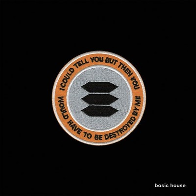 BASIC HOUSE - I Could Tell You But Then You Would Have To Be Destroyed By Me (VI