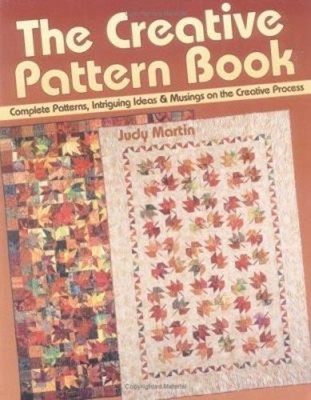 The Creative Pattern Book : Complete Patterns, Intriguing Ideas a