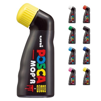 Uni Posca Multicolor Posca Markers, Mop'r Posca Paint Office Product