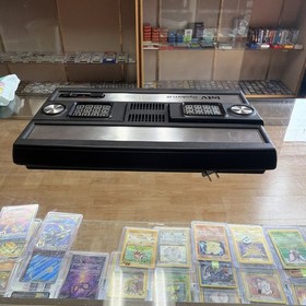 Intellivision Game Console-INTV System III tested and working