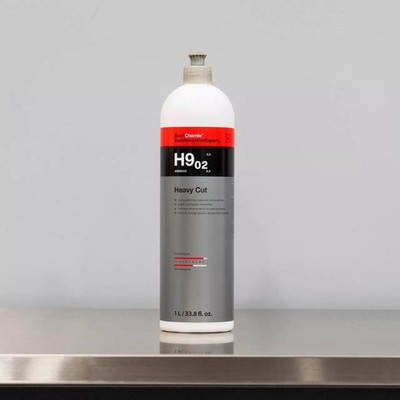 Koch Chemie 458001US Heavy Cut H9.02 1L