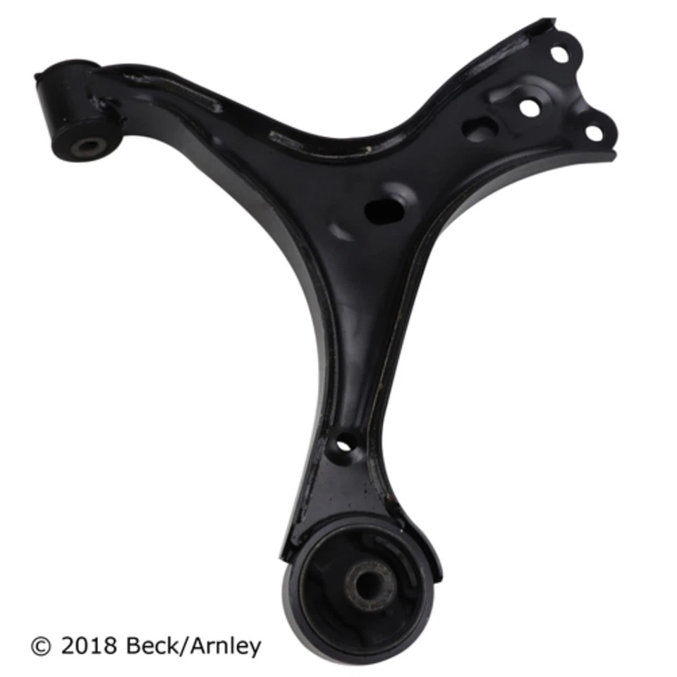 102-7877 Beck Arnley braço de controle passageiro dianteiro lado direito mão inferior para ILX - Imagem 2 de 4