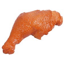 Simulated Chicken Legs Decoration Toy Dollhouse Food Accessories