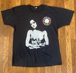 Red Hot Chili Peppers Mothers Milk Shirt for sale | eBay