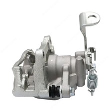 Rear Driver Brake Caliper With Bracket And Piston For Nissan Sentra 2020-2024