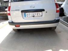 Pare-choc arrière Hyundai MATRIX