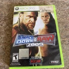 Wwe Smackdown Vs. Raw 2009 - Microsoft Xbox 360