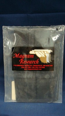 Magnum Research Double Magazine Pouch DEP280 Black Cordura