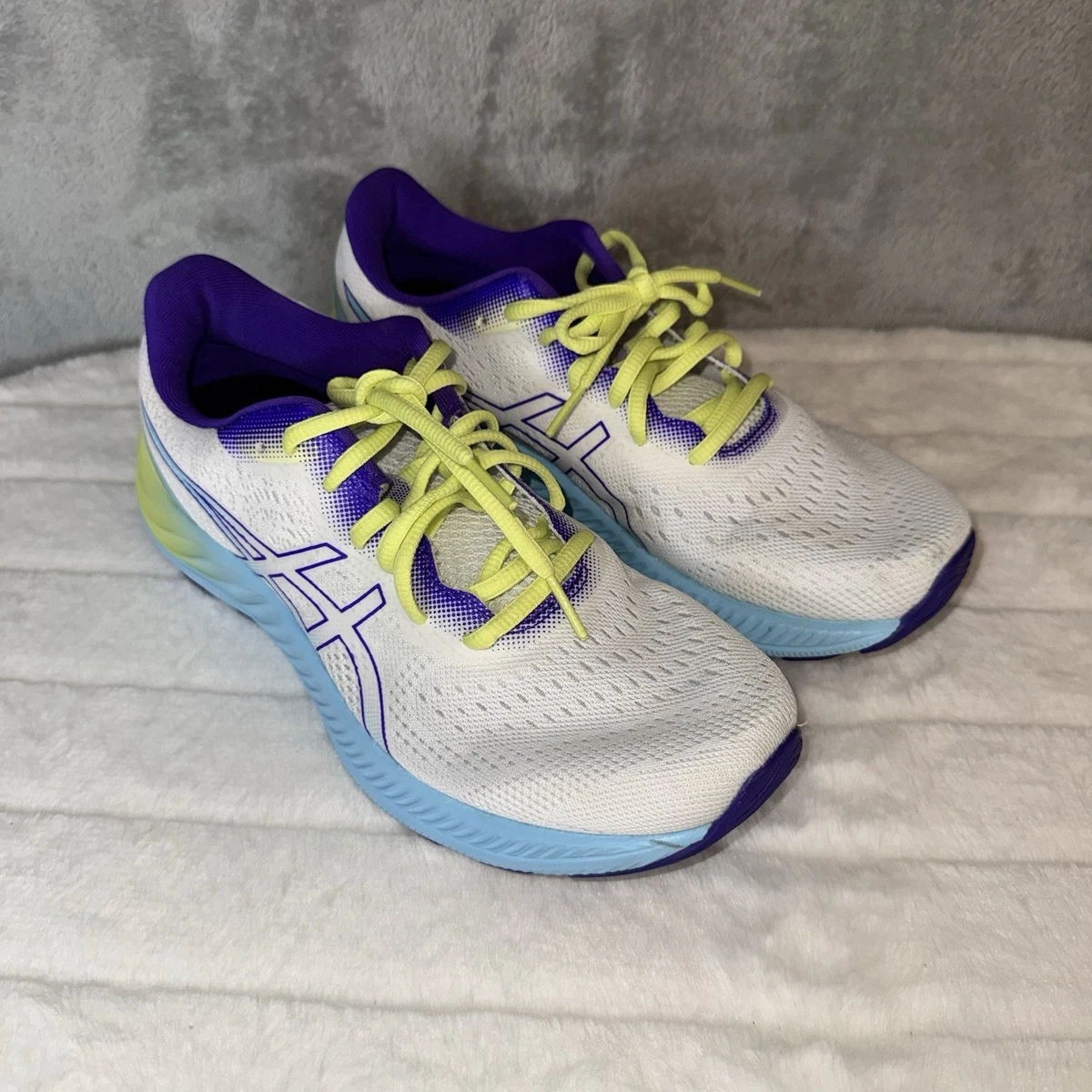 ASICS GEL-Excite 8 White for sale | eBay