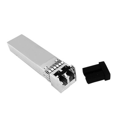 3.3V 300M Zinc Alloy LC Connector SFP+ 10GBase-SR Module Compatible With Cisco