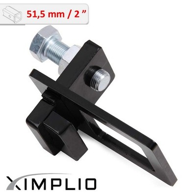 Klemmspanner Hitch Clamps gegen das Klappern US-Kupplung 2'' Ford Pick-Up V 