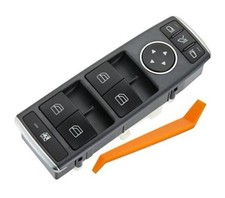 Power Window Switch Fits for Mercedes-Benz C230, C250, C300, C350, C63 AMG,