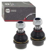 2X A.B.S. Traggelenk FÜHrungsgelenk MERCEDES-BENZ Sprinter B906 B907 B910 VW
