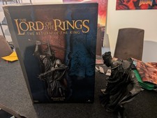 Sideshow Weta LOTR Morgul Lord Polystone Statue Limited Edition Out Of 9500