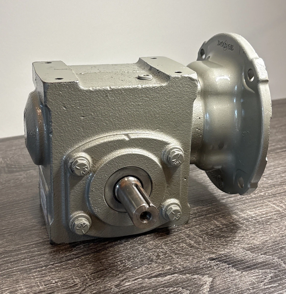 Dodge Tigear 17Q30L56SP 30:1 Worm Gear Reducer 859 lb-in 1750 RPM photo 6