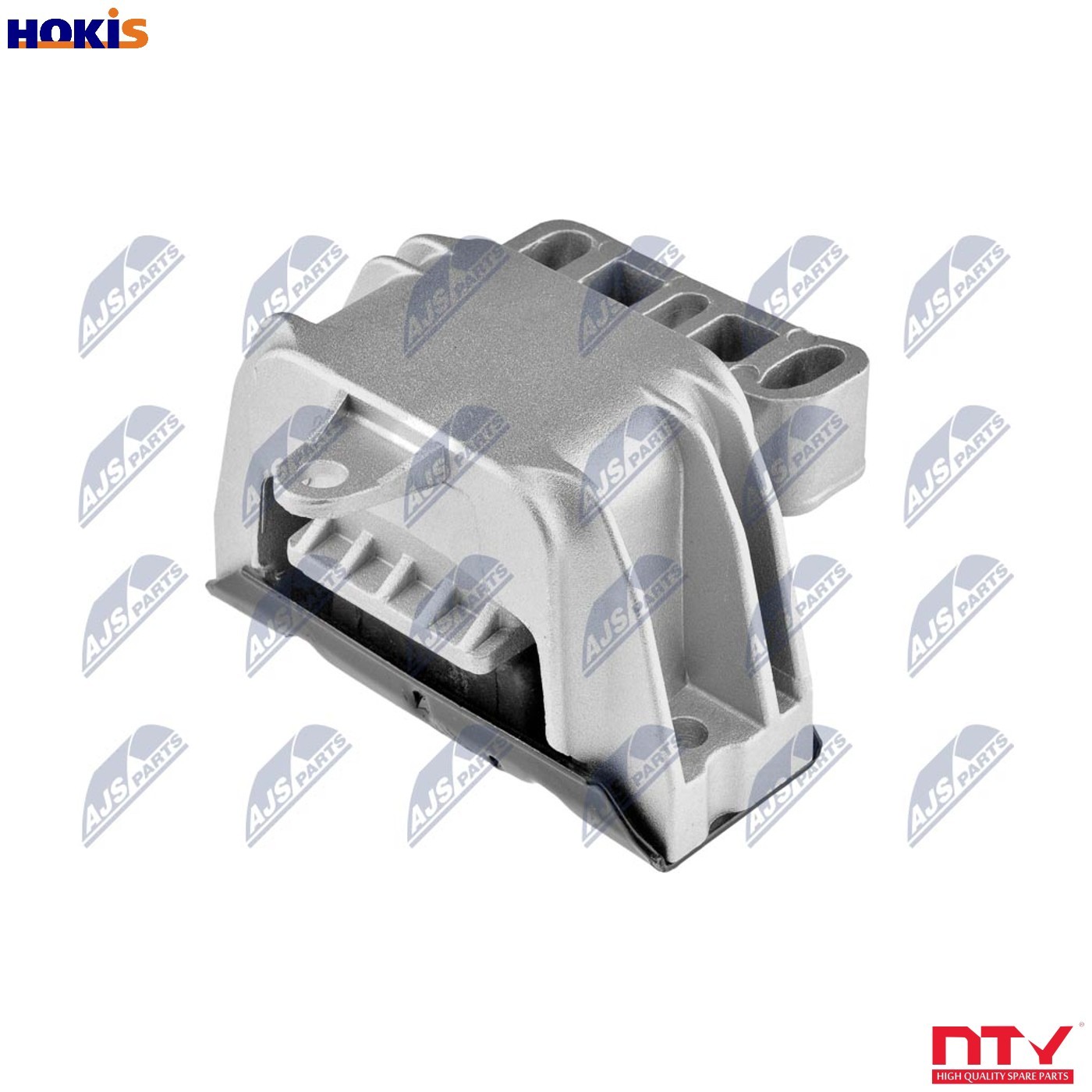 Engine Mount Front Left For Audi A3 1.6 96-03 Vw Golf Iv 97-05 - Image 8