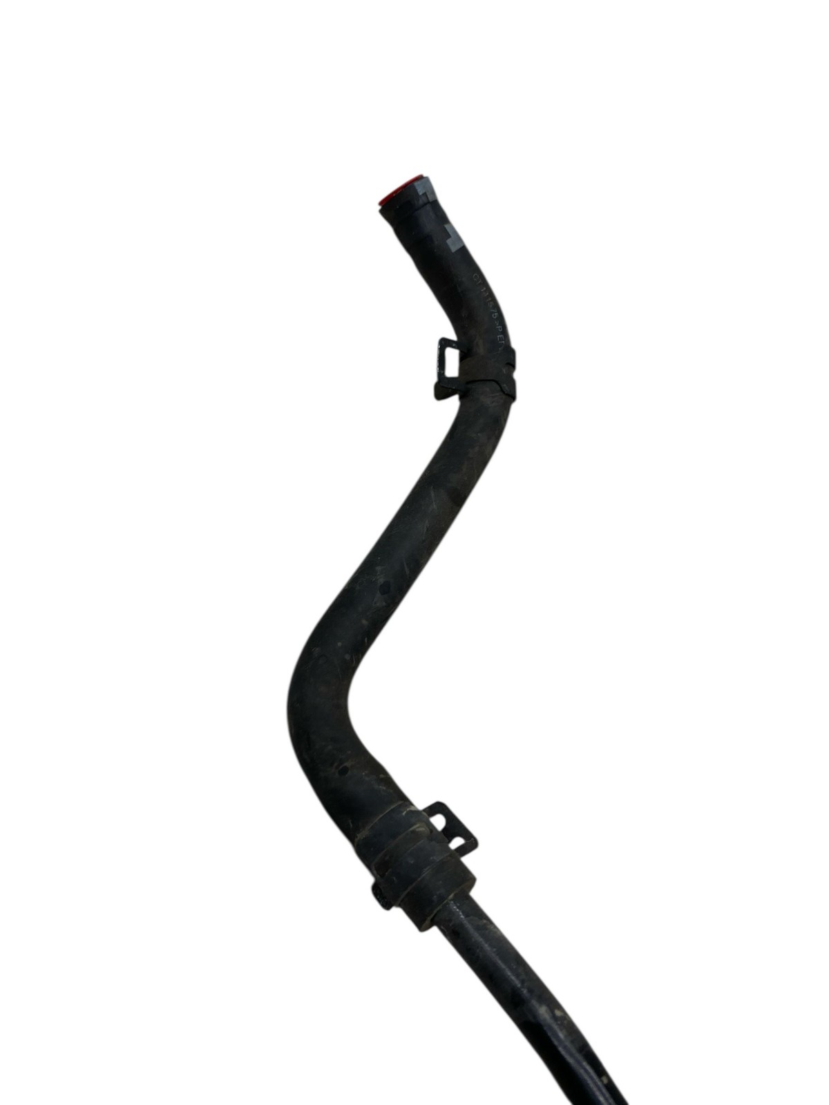 2015 ASTON MARTIN RAPIDE 6.0L V12 ENGINE COOLANT RESERVOIR HOSE CD33-8C363-AC