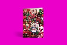 *PRESALE* Hotel Staff Holiday 2025 Greeting Card & Envelope 5" X 7" Hazbin Hotel