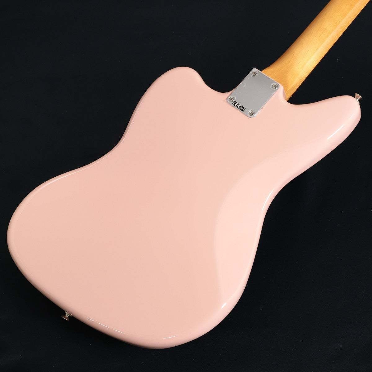 Fender Vintera III Mid 60s Jaguar Rosewood Shell Pink Electric Guitar
