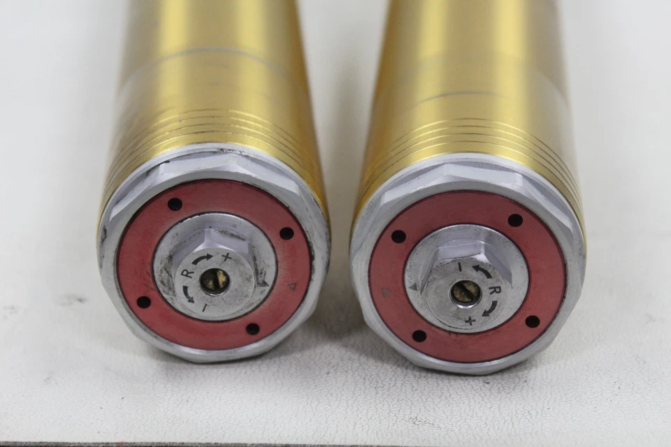 Horquillas delanteras Aprilia RSV4 1100 21-25 OEM Sachs horquilla suspensión tubos deslizantes Foto 3 de 4