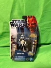 Star Wars The Clone Wars Galactic Battle Game Action Figure - CW13 Captain Rex