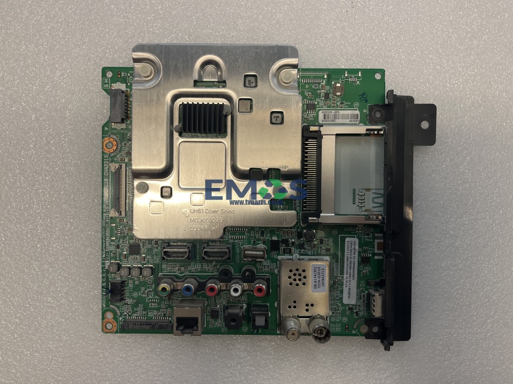 EBT64197810 MAIN PCB FOR LG GENUINE 43UH603V-ZE.BEKZLJP (EAX66943504(1.0))