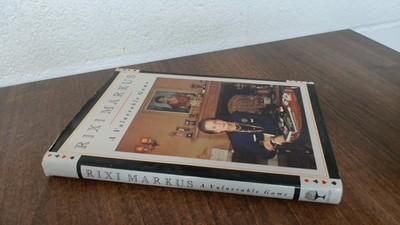 			A Vulnerable Game: Rixi Markus (The Memoirs of Rixi Markus), Mark		